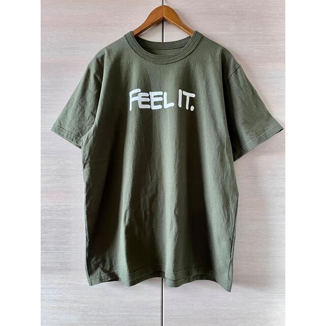 sacai(サカイ)のsacai Eric Haze FEEL IT. Tシャツ サイズ4 メンズのトップス(Tシャツ/カットソー(半袖/袖なし))の商品写真