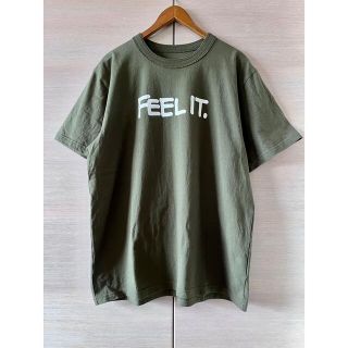 サカイ(sacai)のsacai Eric Haze FEEL IT. Tシャツ サイズ4(Tシャツ/カットソー(半袖/袖なし))