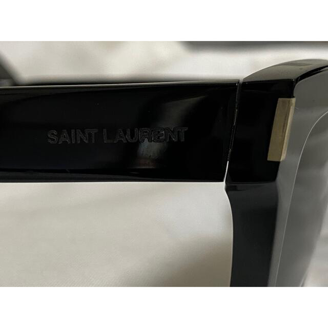 Saint Laurent(サンローラン)の限定値下げ45000→39,800登坂広臣着用サンローランBOLD1 サングラス メンズのファッション小物(サングラス/メガネ)の商品写真