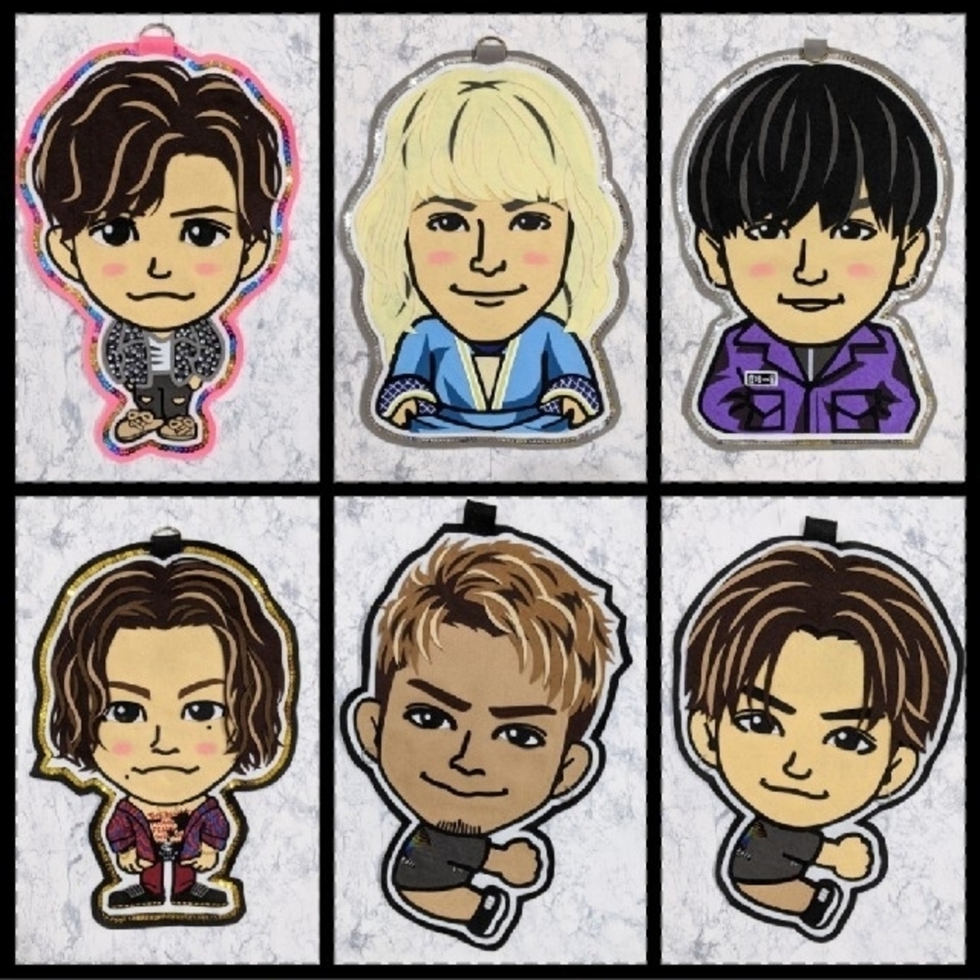 フェルトオーダー LDH