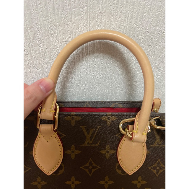 LOUIS VUITTON(ルイヴィトン)のサックプラ bb ルイヴィトン　美品 レディースのバッグ(ハンドバッグ)の商品写真