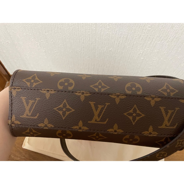 LOUIS VUITTON(ルイヴィトン)のサックプラ bb ルイヴィトン　美品 レディースのバッグ(ハンドバッグ)の商品写真