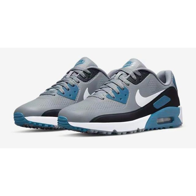 NIKE - NIKE AIR MAX 90 GOLF ゴルフシューズ 25cmの通販 by nnhy.com ...