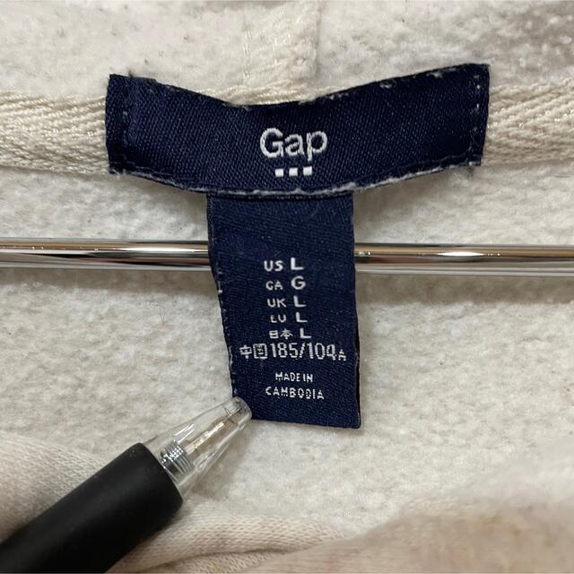 GAP(ギャップ)の80s ギャップ GAP パーカー メンズのトップス(パーカー)の商品写真