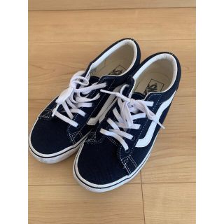 ヴァンズ(VANS)の靴(スニーカー)