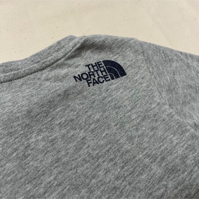 THE NORTH FACE(ザノースフェイス)のTHE NORTH FACE ノースフェイス キッズ 半袖 Tシャツ 80 キッズ/ベビー/マタニティのキッズ服男の子用(90cm~)(Tシャツ/カットソー)の商品写真