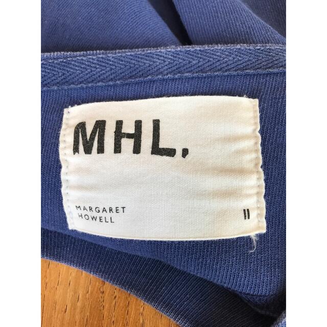 MARGARET HOWELL(マーガレットハウエル)のMHL.  レディースのトップス(シャツ/ブラウス(半袖/袖なし))の商品写真