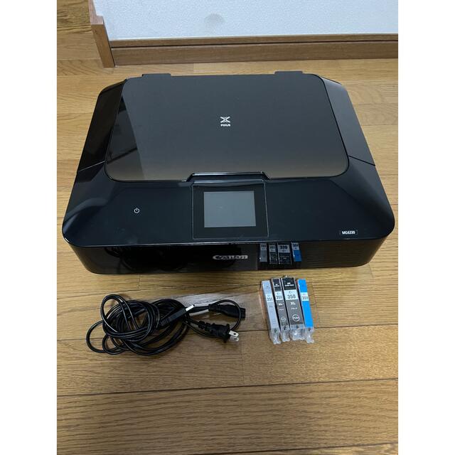 Canon PIXUS MG6330 キャノン ピクサス プリンター