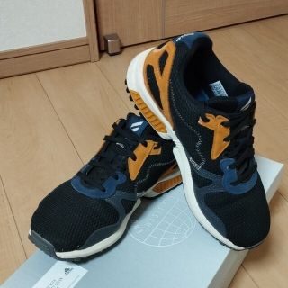 アディダス(adidas)のアディダス　ゴルフシューズ　アディクロスZX プライムブルー　24.5cm(シューズ)