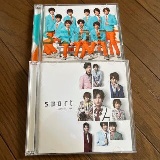 ユ様専用 Hey! Say! JUMP smart初回1 通常初回プレス(ポップス/ロック(邦楽))