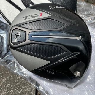 タイトリスト(Titleist)の【ミリター様専用】【値下げ】タイトリストTSi1 ドライバー10°(ゴルフ)