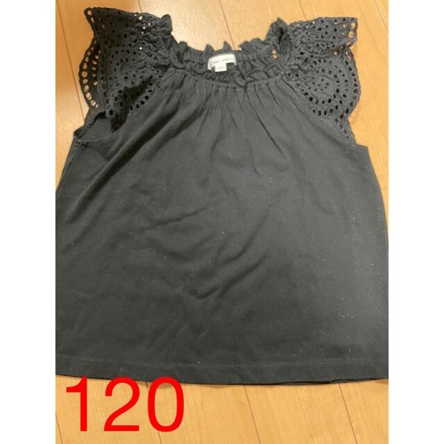 MARKEY'S(マーキーズ)のsunflower様　専用☆マーキーズ　タンクトップ　120 キッズ/ベビー/マタニティのキッズ服女の子用(90cm~)(Tシャツ/カットソー)の商品写真