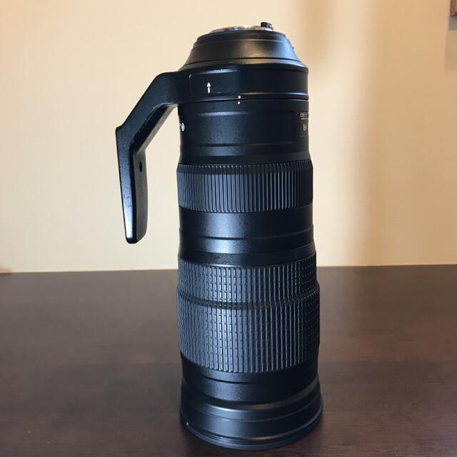 Nikon AF-S 200-500F5.6E ED VR | munchercruncher.com