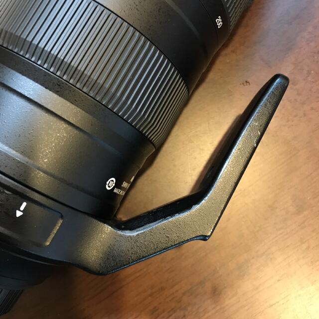 Nikon AF-S 200-500F5.6E ED VR | munchercruncher.com