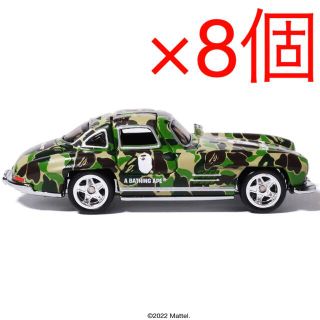 アベイシングエイプ(A BATHING APE)のBAPE HOT WHEELS 55 MERCEDES BENZ 300SL(ミニカー)