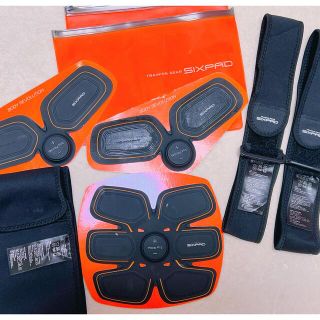 シックスパッド(SIXPAD)のSIXPAD  AbFit BodyFit(エクササイズ用品)