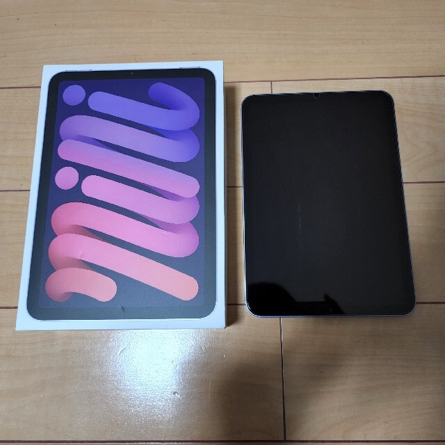 内祝い】 6世代 mini iPad Apple - iPad Wi-Fi パープル 256GB