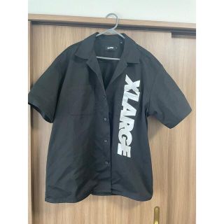 XLARGE エクストララージ　STANDARD LOGO WORK SHIRT