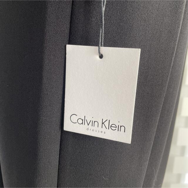 ck Calvin Klein(シーケーカルバンクライン)の海外品ワンピース　専用 レディースのワンピース(ひざ丈ワンピース)の商品写真