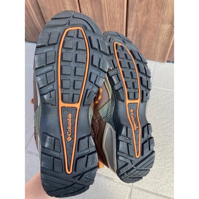 Columbia トレッキングシューズ 24.5㎝ 4