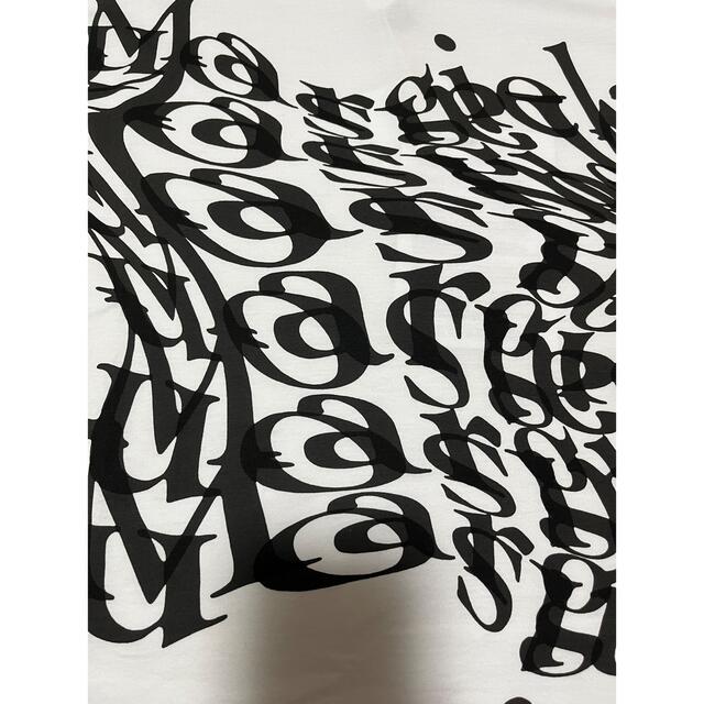 安いSALE MM6 - メゾン マルジェラ トップス カットソー Tシャツ ロゴ