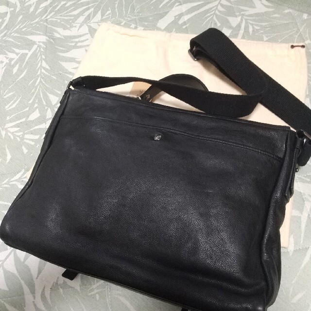IL BISONTE - 新品 イルビゾンテ 本革 レザー ビジネスバッグ IL BISONTE - 新品 イルビゾンテ 本革 レザー ビジネスバッグ