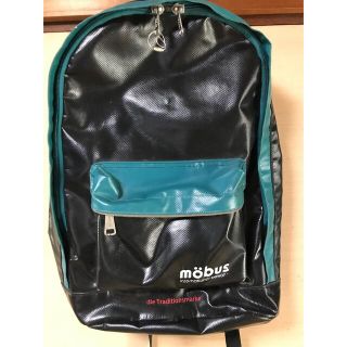 モーブス(mobus)の【中古】モーブス　mobus 防水リュック(バッグパック/リュック)