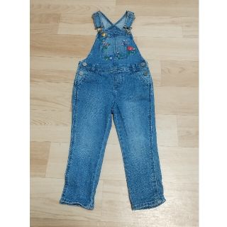 ベビーギャップ(babyGAP)の95cm デニムオーバーオール(パンツ/スパッツ)