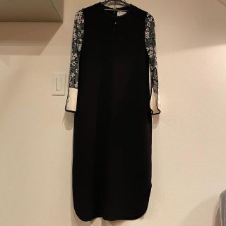 mame - 【りんさま専用】Mame Kurogouchi 16ss ワンピースの通販 by