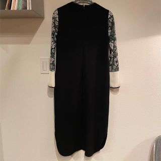 mame - 【りんさま専用】Mame Kurogouchi 16ss ワンピースの通販