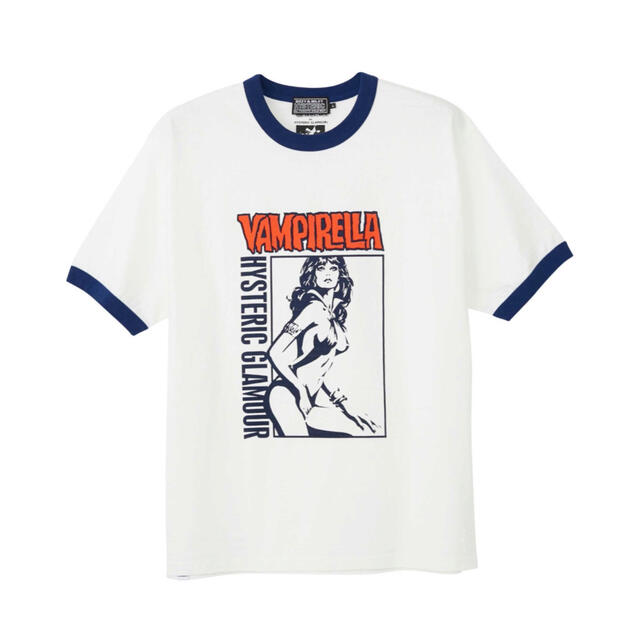 VAMPIRELLA/HYSTERIC ISSUE Tシャツ　XL