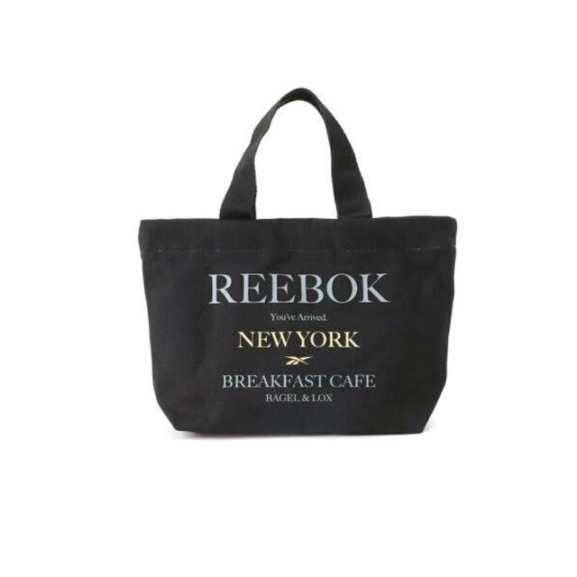 Reebok(リーボック)の新品　Reebok クラシックス ブランチ トート バッグ   黒 メンズのバッグ(トートバッグ)の商品写真