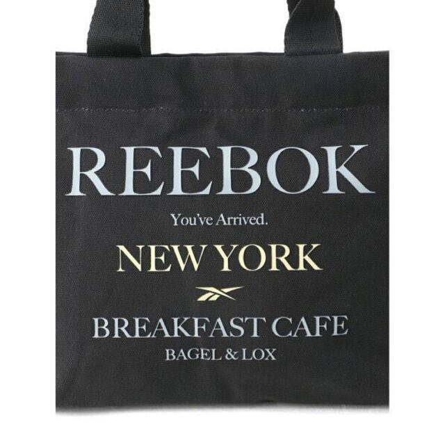 Reebok(リーボック)の新品　Reebok クラシックス ブランチ トート バッグ   黒 メンズのバッグ(トートバッグ)の商品写真