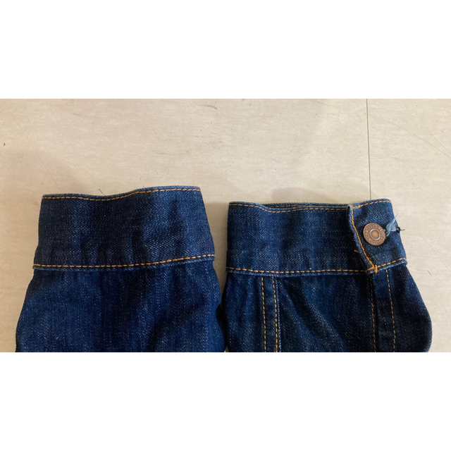 Levi's(リーバイス)のリーバイス　デニムジャケット　70505-0217 40 USA製 レプリカ メンズのジャケット/アウター(Gジャン/デニムジャケット)の商品写真