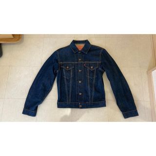 リーバイス(Levi's)のリーバイス　デニムジャケット　70505-0217 40 USA製 レプリカ(Gジャン/デニムジャケット)