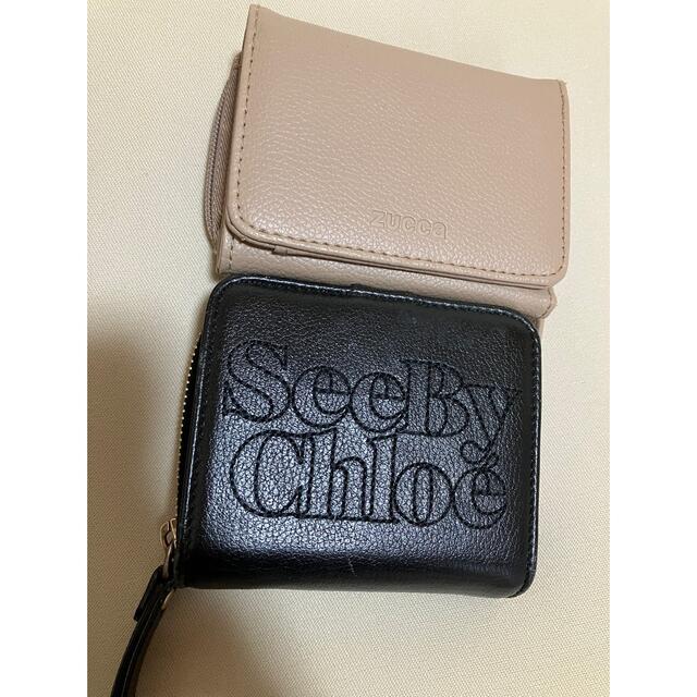 SEE BY CHLOE(シーバイクロエ)の財布 レディースのファッション小物(財布)の商品写真