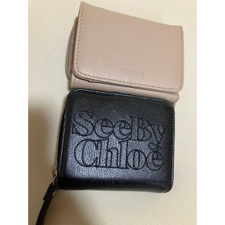 シーバイクロエ(SEE BY CHLOE)の財布(財布)