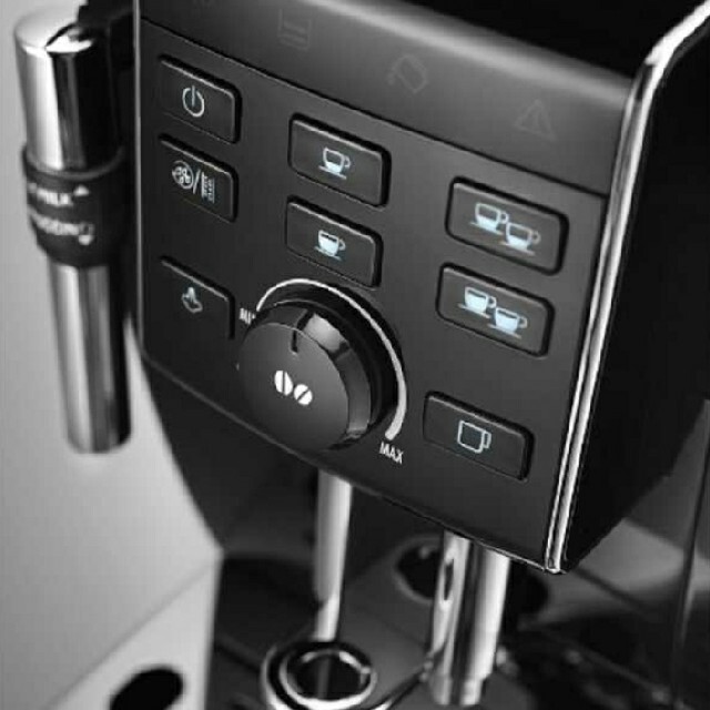 デロンギ　マグニフィカS コンパクト全自動コーヒーマシン ECAM23120BN
