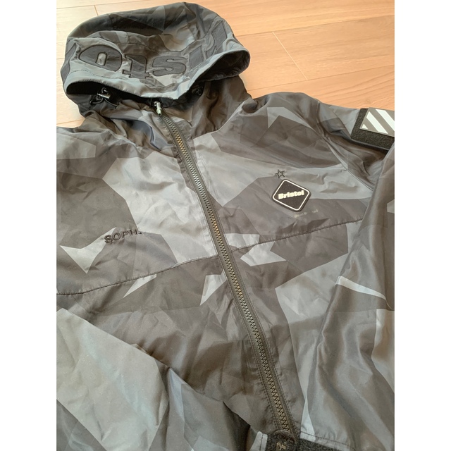 F.C.Real Bristol Practice Jacket S