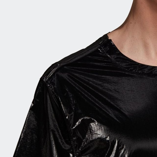 Tシャツ/カットソー(半袖/袖なし)新品Y-3 CH2 METALLIC FOIL SHORT SLEEVE TEE