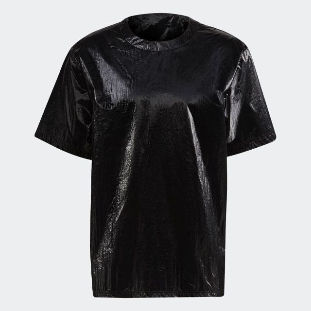 Tシャツ/カットソー(半袖/袖なし)新品Y-3 CH2 METALLIC FOIL SHORT SLEEVE TEE