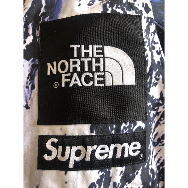 Suprem The North Face Mountain Parka雪山 S