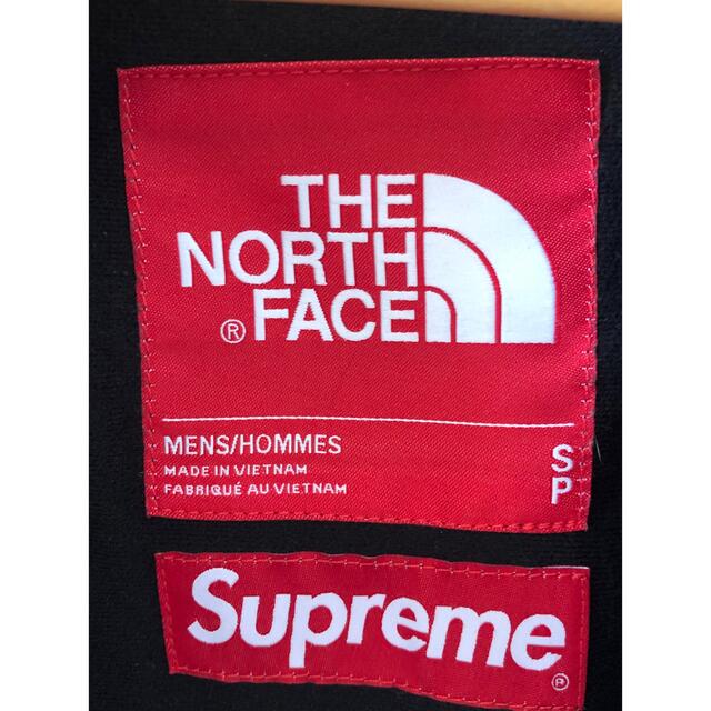 Suprem The North Face Mountain Parka雪山 S