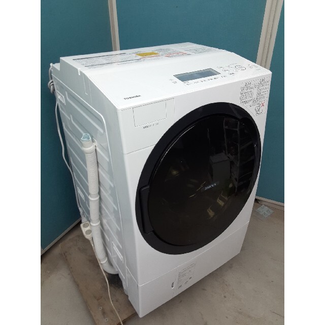 東芝ドラム式洗濯乾燥機11.0kg/7.0kg ザブーン TW-117A8L