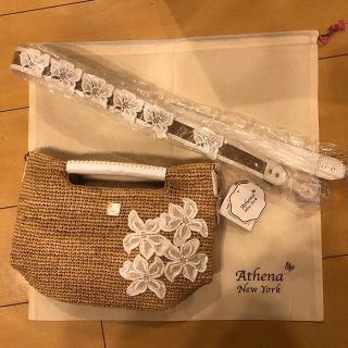 Athena New York - アシーナニューヨーク 未使用タグ付き バッグの ...