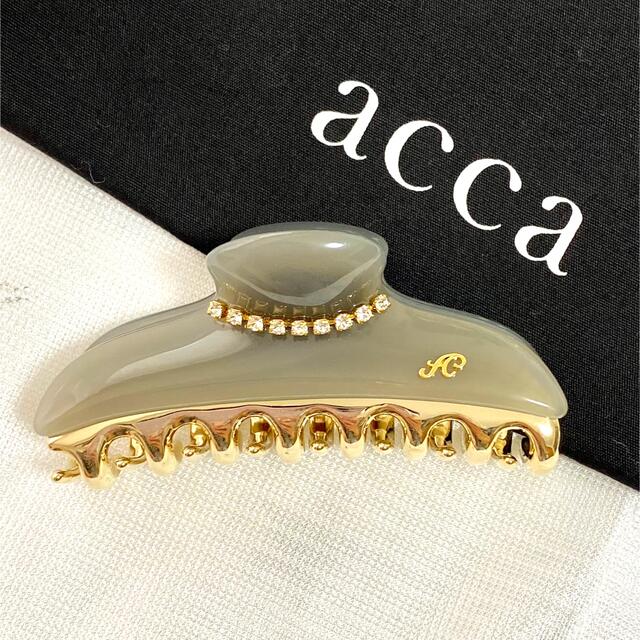 リアル acca accaアッカヘアアクセ ニューコラーナクリップ Mサイズ