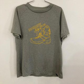 マムート(Mammut)のMarmot kids T 140サイズ　アウトドア(Tシャツ/カットソー)