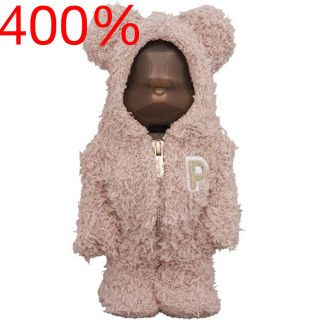 ベアブリック(BE@RBRICK)のベアブリック　gelato pique 400%(フィギュア)