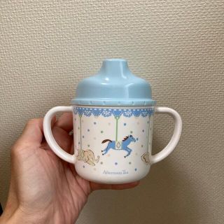 アフタヌーンティー(AfternoonTea)のアフタヌーンティー　赤ちゃん用マグ(マグカップ)