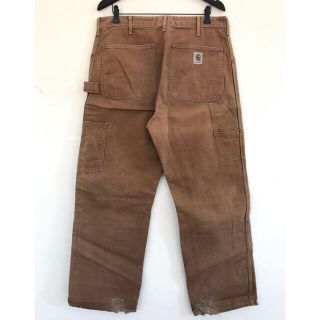 カーハート(carhartt)のカーハート 60s - 70s(ワークパンツ/カーゴパンツ)